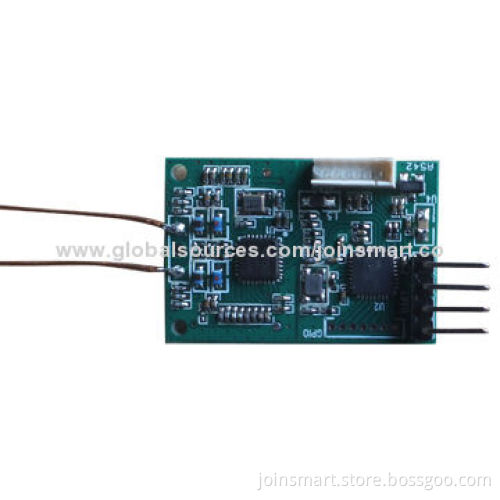High performance mini NFC read and write module